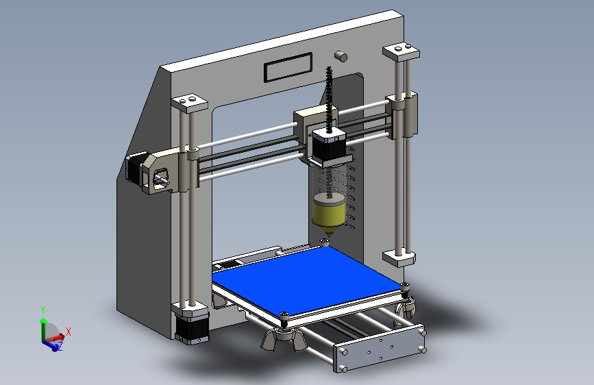 3D打印机、a3-3d打印机