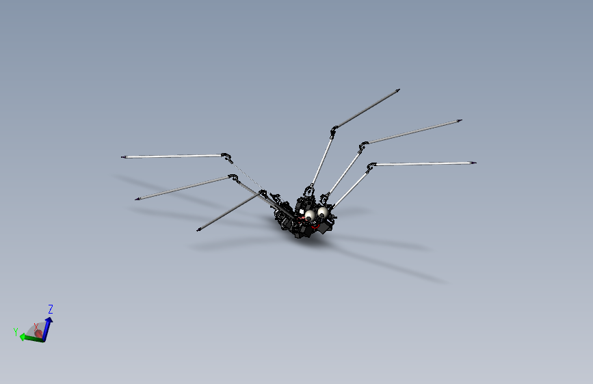 机械狗、机械动物、仿生动物(36).zip