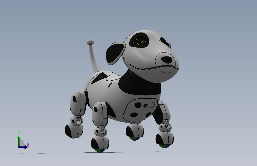 机械狗、机械动物、仿生动物(82).zip