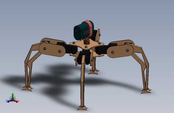 机械狗、机械动物、仿生动物(85).zip