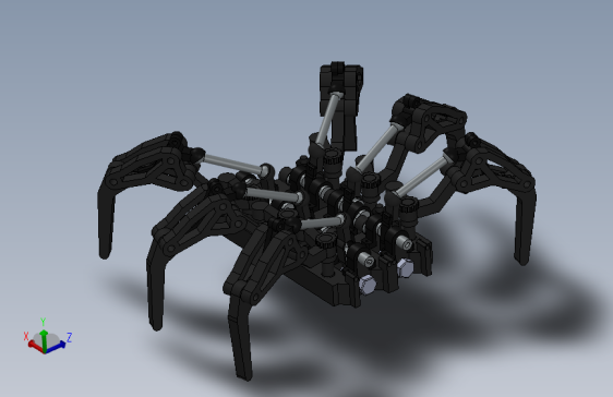 机械狗、机械动物、仿生动物(98).zip