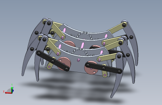 机械狗、机械动物、仿生动物(97).zip