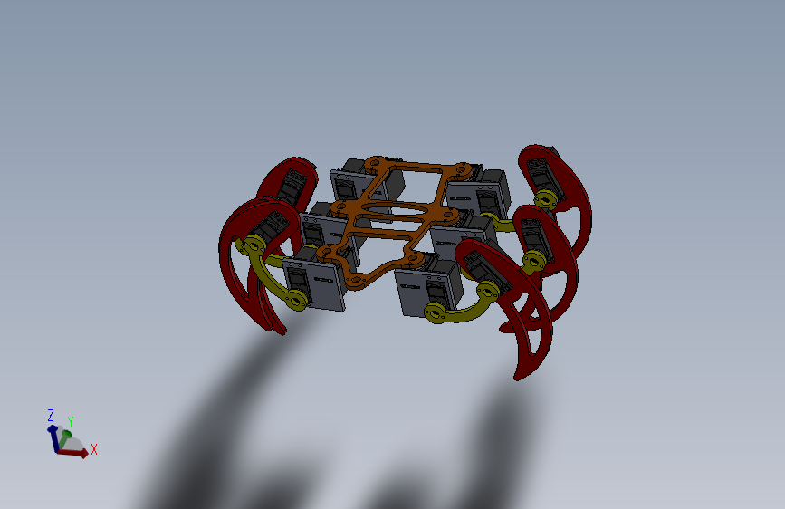 机械狗、机械动物、仿生动物(102).zip