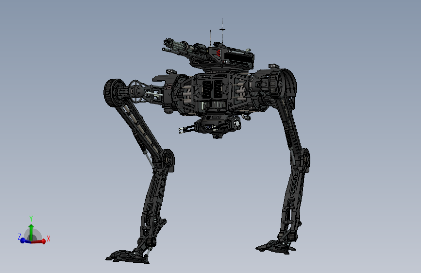 机械狗、机械动物、仿生动物(106).zip