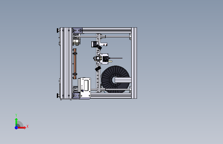 3D打印机、adziaki-3D打印机