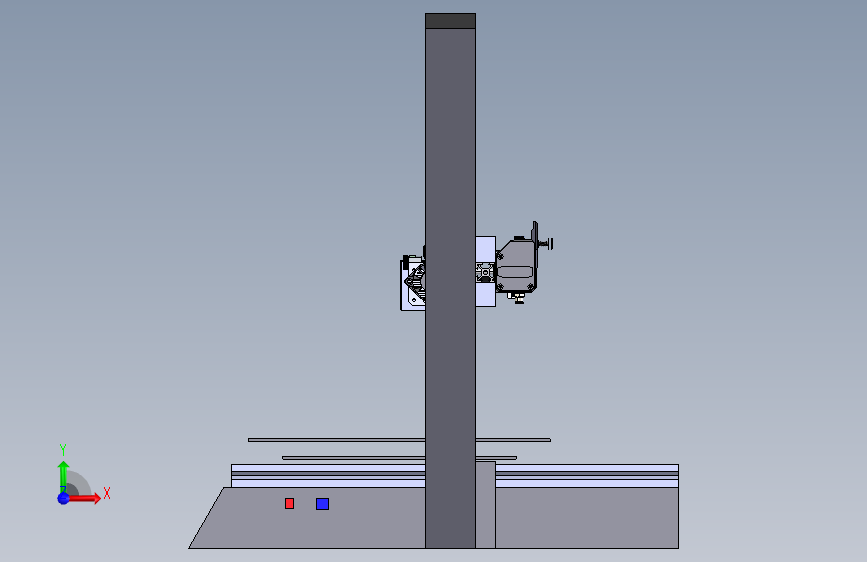 3D打印机、AnyCubic Mega X-3d打印机