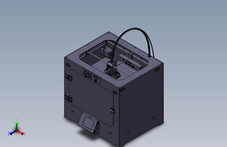 3D打印机、CHN3020 3D打印机