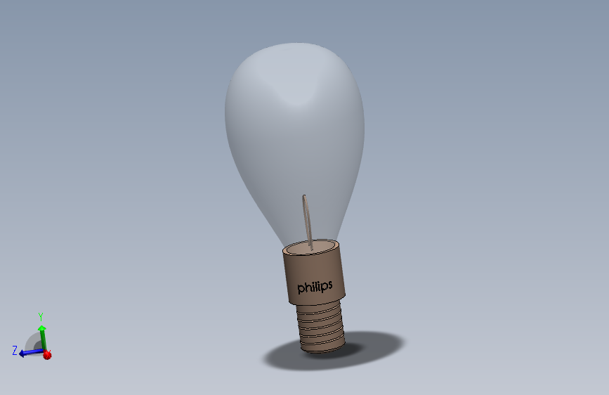 灯泡(107)、灯泡