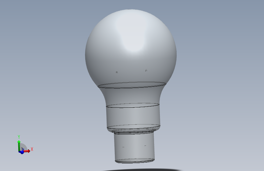 灯泡(111)、灯泡