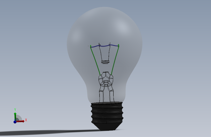 灯泡(110)、灯泡