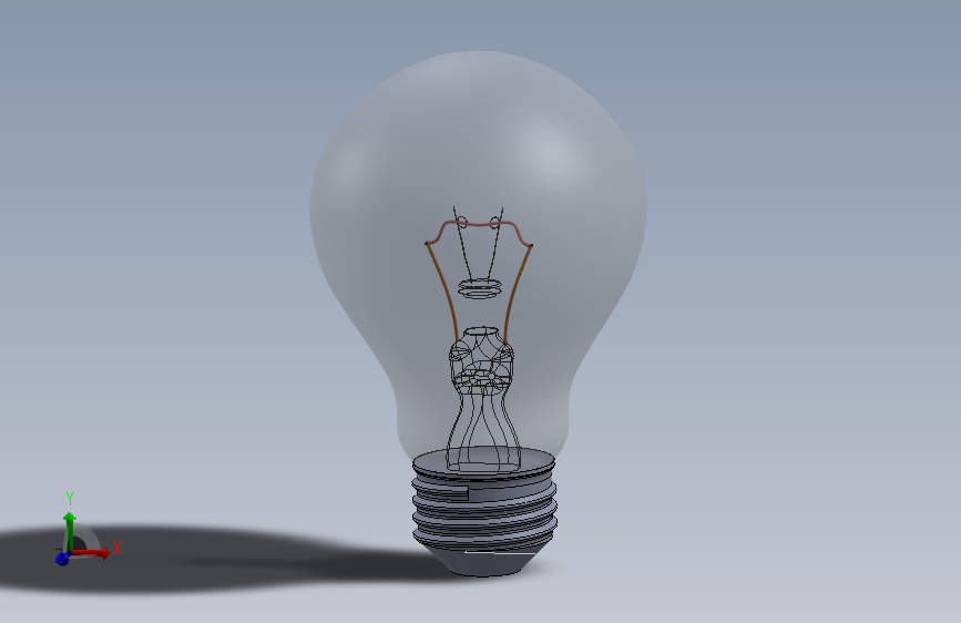 灯泡(121)、灯泡