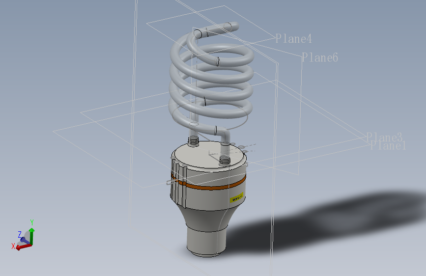 灯泡(146)、灯泡