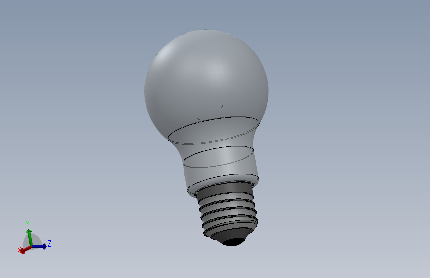 灯泡(147)、灯泡