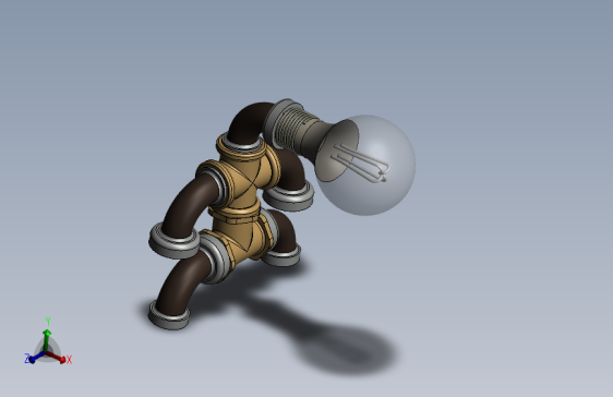 灯泡(181)、灯泡