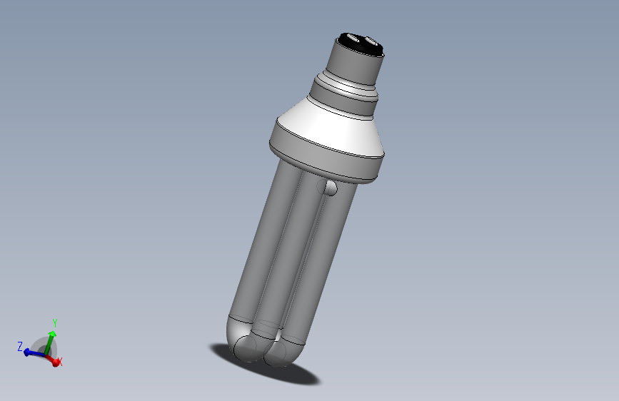 灯泡(206)、灯泡
