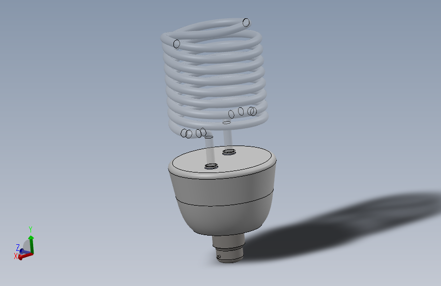灯泡(214)、灯泡