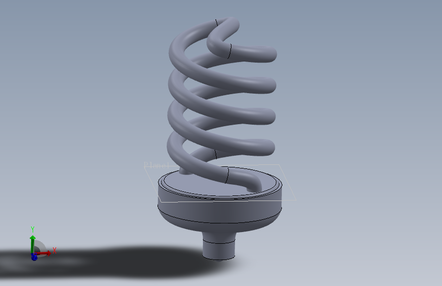 灯泡(218)、灯泡