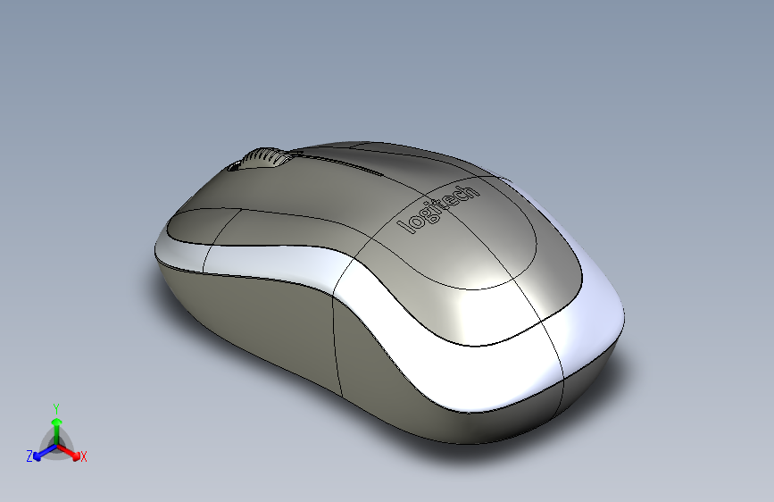 A0002278-罗技鼠标