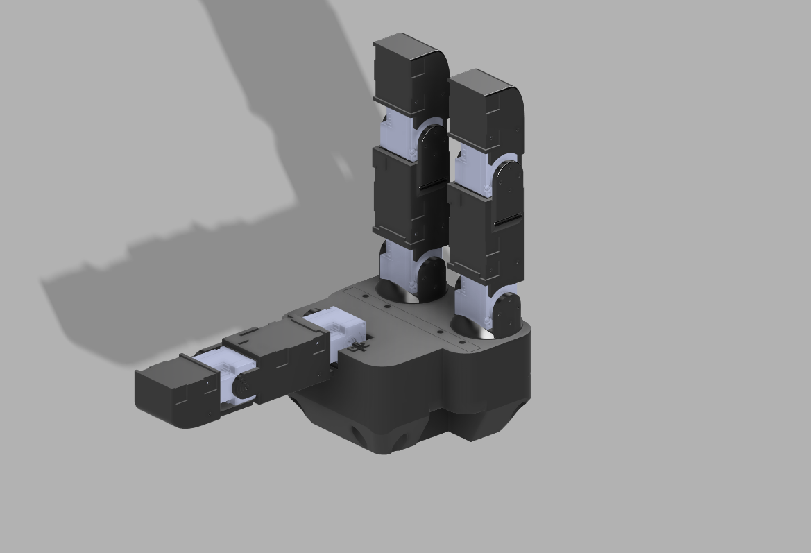 A0002272-3 指 8-自由度 夹爪