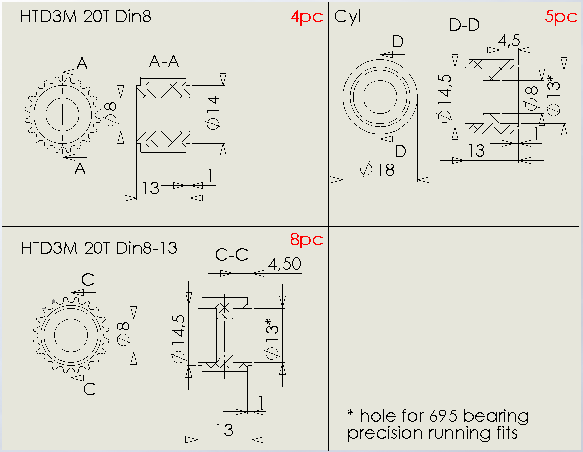 3D打印机、大型H型机器人打印机