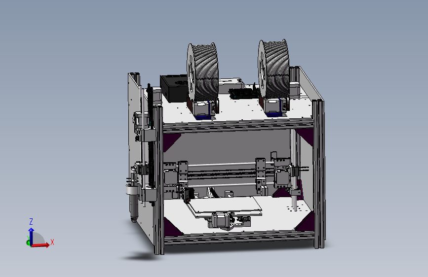 3D打印机、混合3D打印机