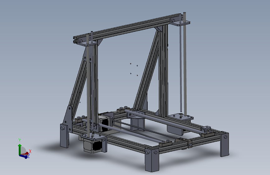 3D打印机、挤压铝 3D 打印机