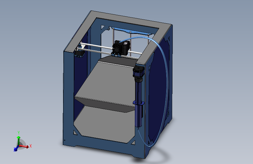 3D打印机、水凝胶生物打印机