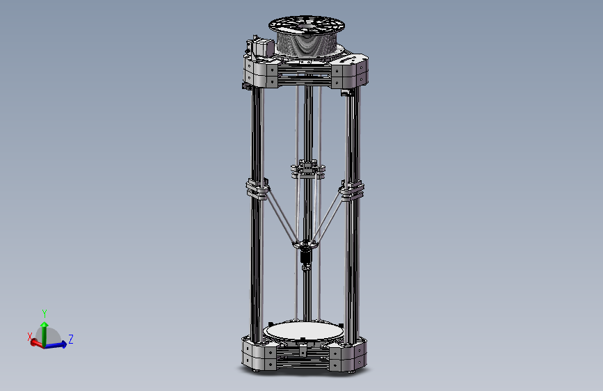 3D打印机、台达打印机MAPL