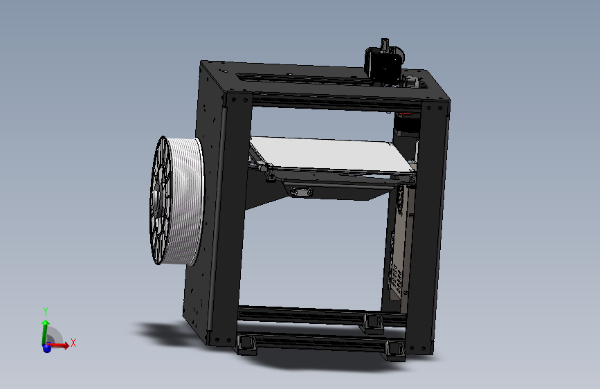 3D打印机、EVM00098-3d打印机