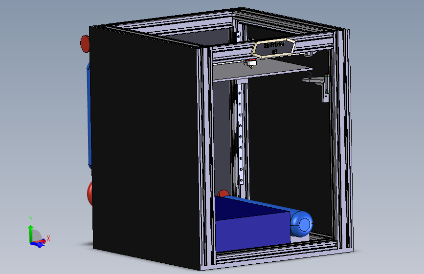 3D打印机、hydrogen3d打印机
