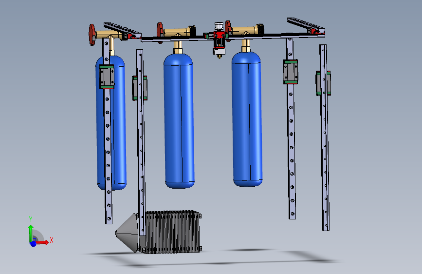 3D打印机、hydrogen-power-3d打印机