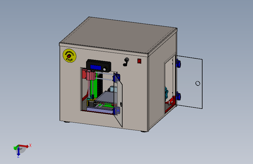 3D打印机、FDM 3D打印机