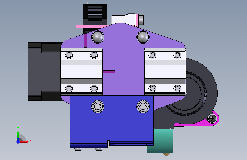 3D打印机、Impressora -3D打印机