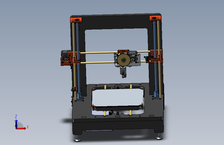 3D打印机、itopia-3d打印机