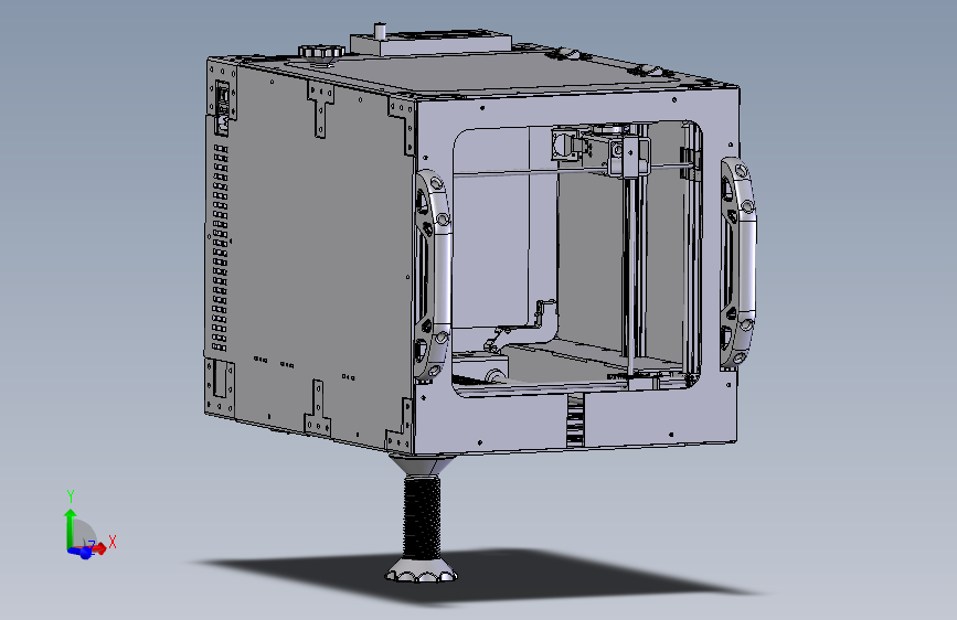 3D打印机、osman_yazıcı_karkas_ap203-3D打印机