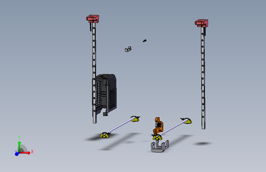 3D打印机、Prusa i3 MK3s-3d打印机
