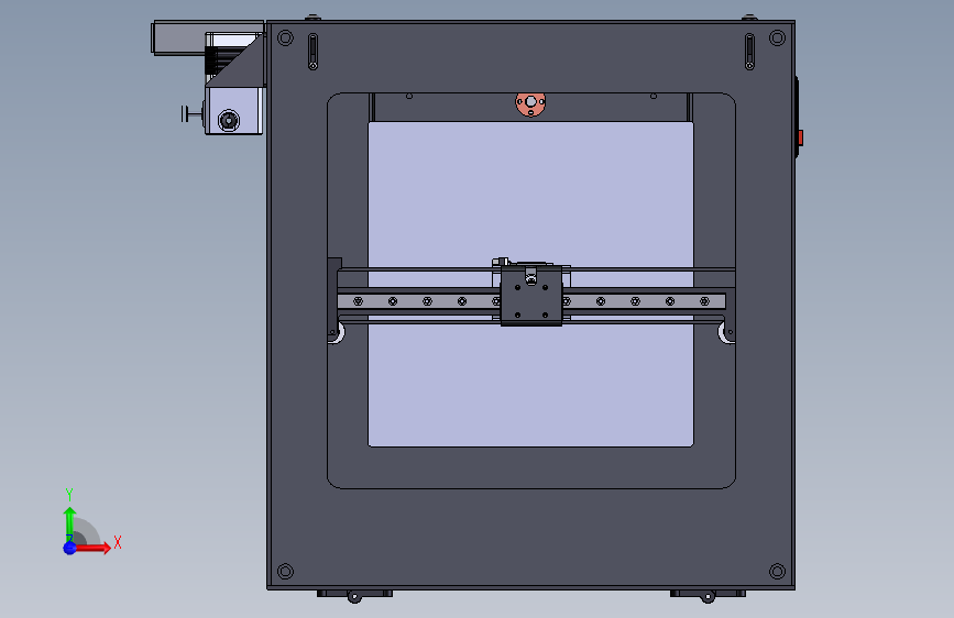 3D打印机、Sapphire Pro-3D打印机