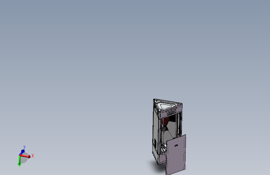 3D打印机、solidmaker-3d打印机
