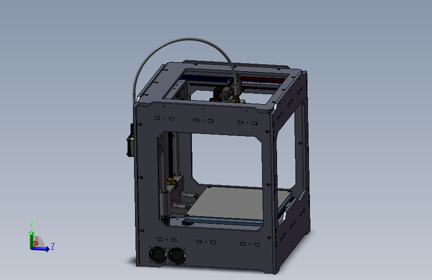 3D打印机、Signum CXY150R2-3D打印机