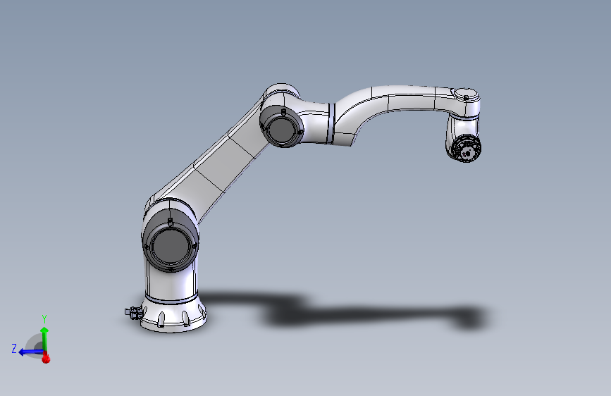 地轨机械臂、Elfin_10kg_1000机器人地轨