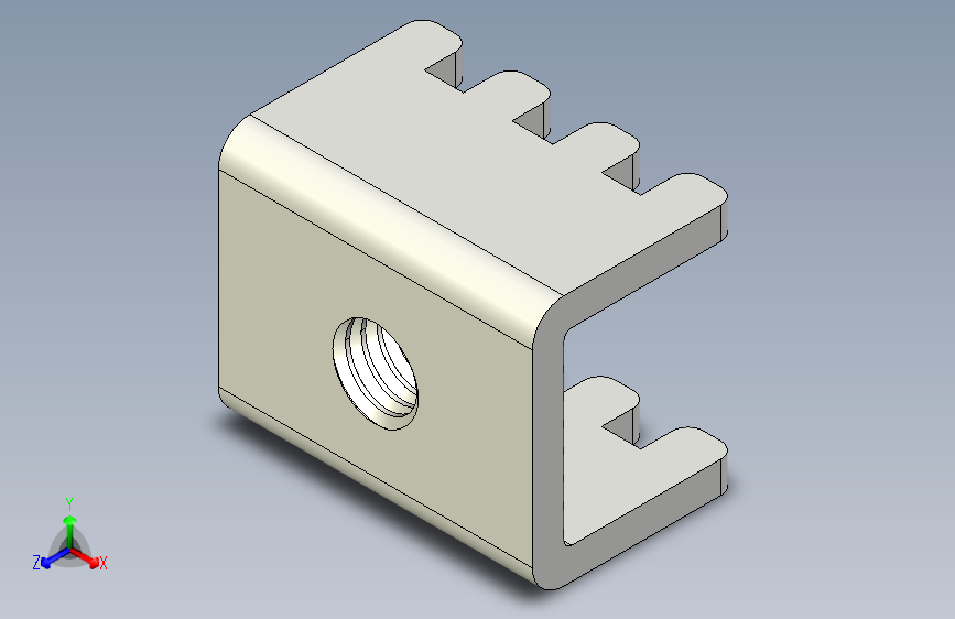 1 13mm 240A 8 M6插入式锡顶插件PCB焊接端子ROHS_LCSC零件号：C22374952