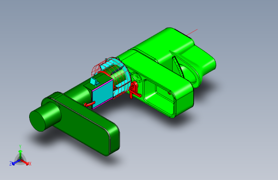 旋转洗浴台 概念设计