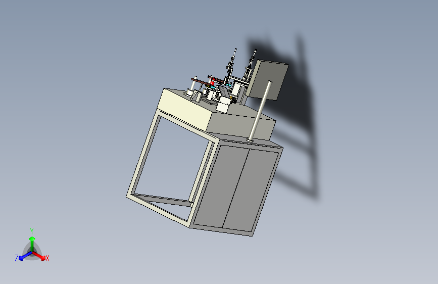 智能笔自动测试机