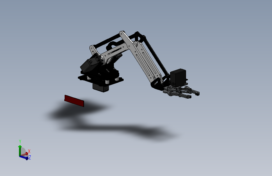 履带底盘、履带车、履带(30)