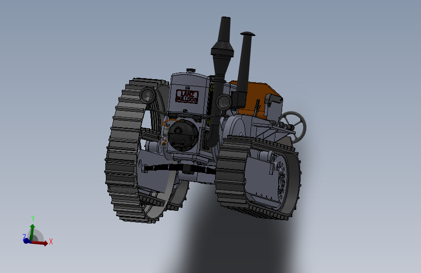 履带底盘、履带车、履带(3)