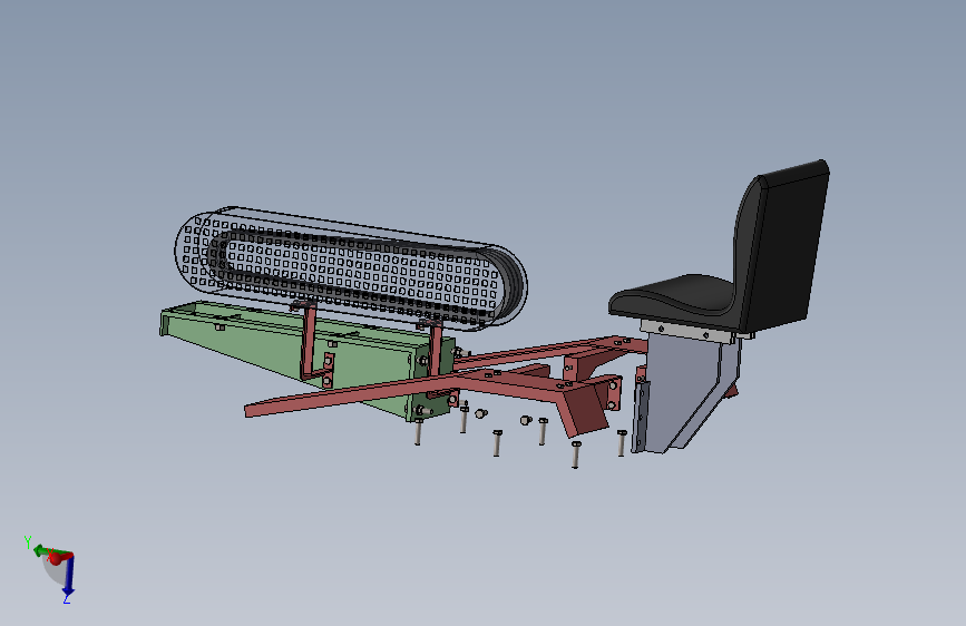 履带底盘、履带车、履带(4)