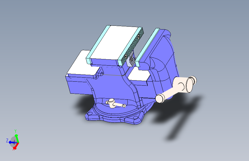平口虎钳、虎钳、夹具(49)