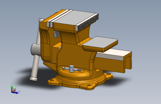 平口虎钳、虎钳、夹具(50)