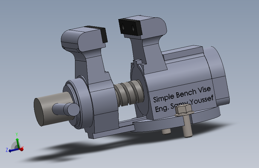 平口虎钳、虎钳、夹具(62)