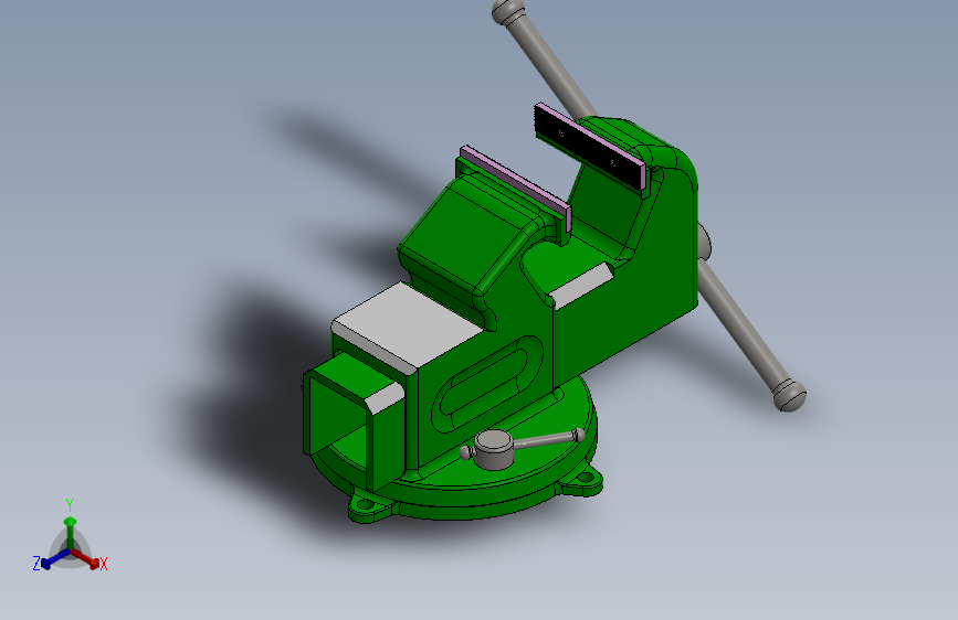 平口虎钳、虎钳、夹具(63)